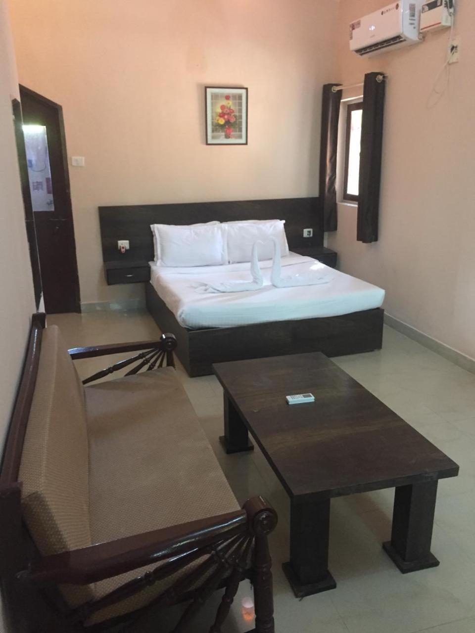 Ave Maria Guest House Candolim Kültér fotó