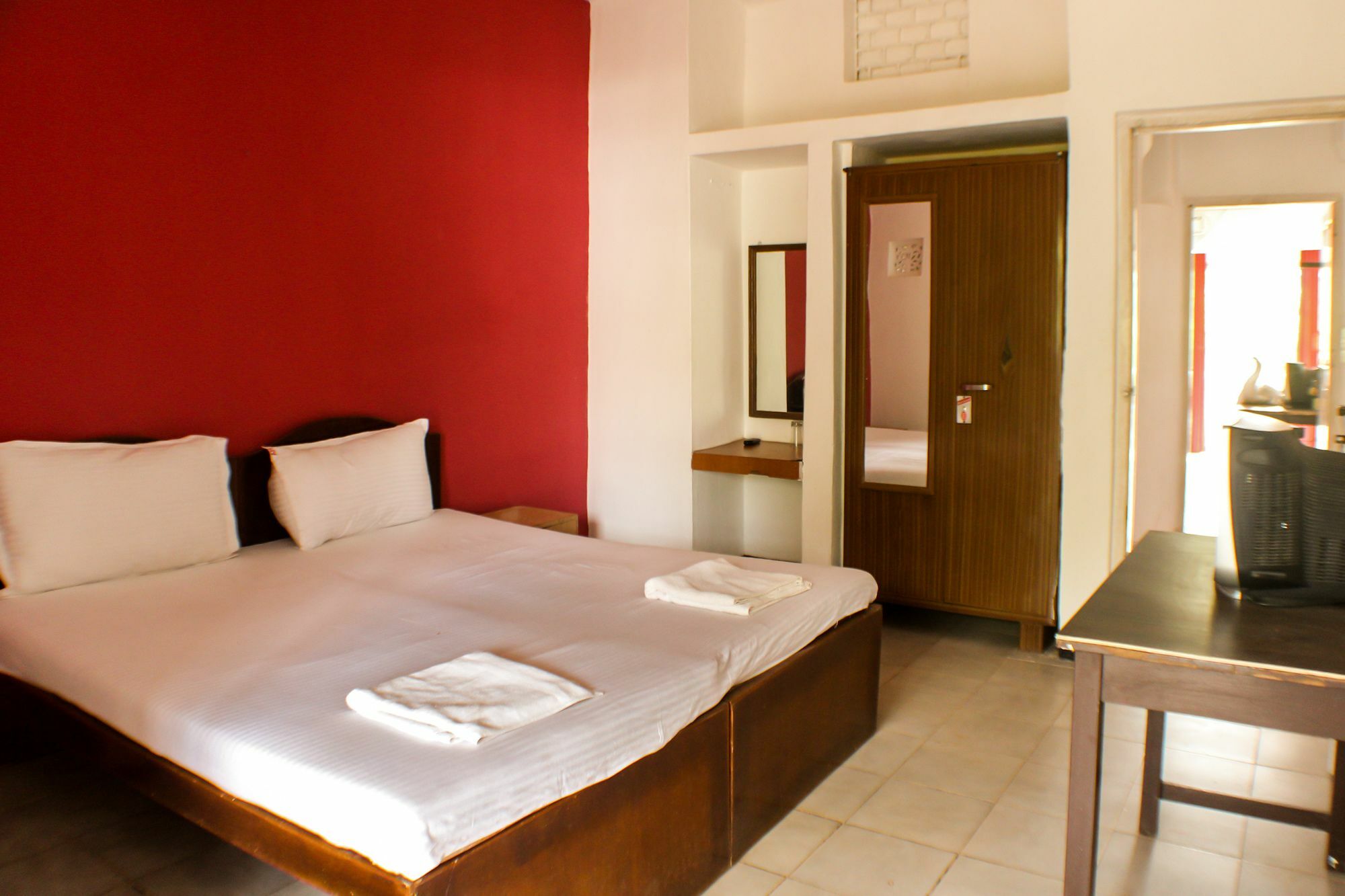 Ave Maria Guest House Candolim Kültér fotó